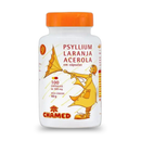 Psyllium, Spirulina & Chá Amargo