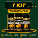🎃 Óleo de Semente de Abóbora 1400mg — Proteção Avançada da Próstata, Conforto Urinário e Fios Fortes
