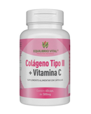 🦴 Kit Articulações LorenVita  Colágeno Tipo II + Cúrcuma com Pimenta Preta + OstCálcio