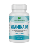 Vitamina D3 60 Cápsulas 300mg Contra Desânimo, Estresse e Fadiga