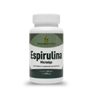 Psyllium, Spirulina & Chá Amargo