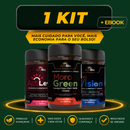 🌟 Kit Emagrecimento Saudável LorenVita: MoroGreen + ActiLeve + Activision