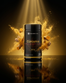 Cúrcuma Extrato Padronizado 95% Curcuminóides 60 Cápsulas Ultra Concentrada
