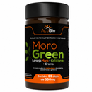 MoroGreen Laranja Moro ActiBio 550mg 60 Cápsulas Seca Barriga