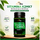 🦴 Kit Saúde Óssea LorenVita: Vitamina K2 MK7 + Vitamina A + Ácido Fólico