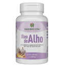 Óleo de Alho Equilíbrio – 60 Cápsulas