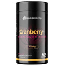 Cranberry com Vitaminas e Minerais 60 Cápsulas Infecção Urinária