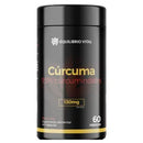Cúrcuma Extrato Padronizado 95% Curcuminóides 60 Cápsulas Ultra Concentrada