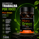 MoroGreen Laranja Moro ActiBio 550mg 60 Cápsulas Seca Barriga