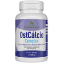 Colágeno Tipo II + Cúrcuma com Pimenta Preta + OstCálcio