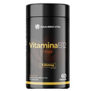 Vitamina B12 MAX 60 Cápsulas Metilcobalamina Energia e Foco